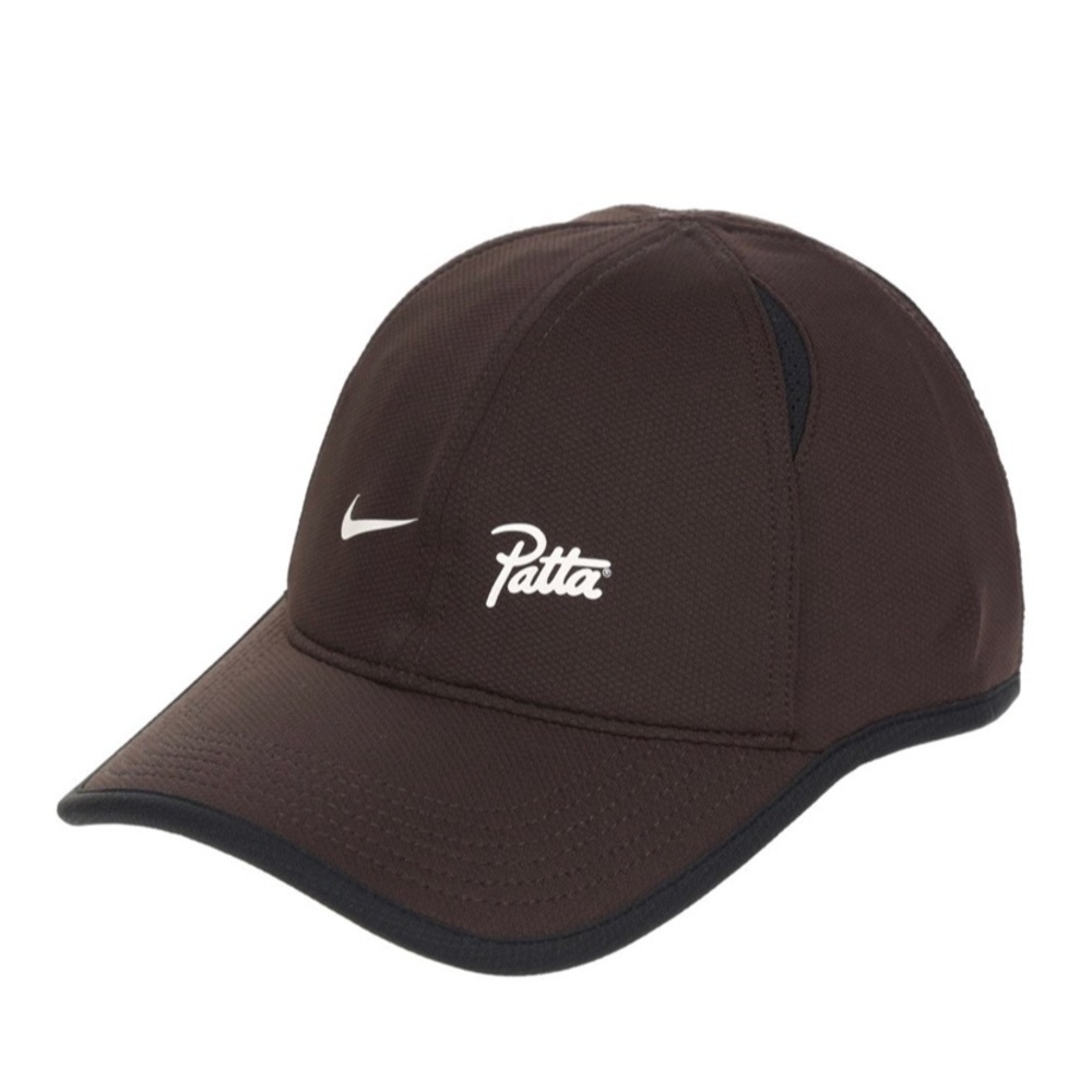 NIKE X PATTA AEROBILL CAP VELVET BROWN - Picture 3 of 4